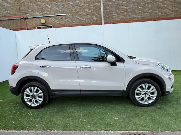 Used Fiat 500X 2015 for sale - 75646268: Photo 5