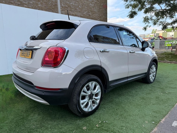Used Fiat 500X 2015 for sale - 75646268: Photo 6