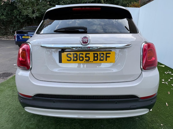 Used Fiat 500X 2015 for sale - 75646268: Photo 7