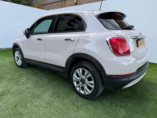 Used Fiat 500X 2015 for sale - 75646268: Photo 9