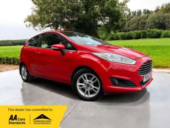 2014 (64) - 1.25 Zetec Euro 5 3dr