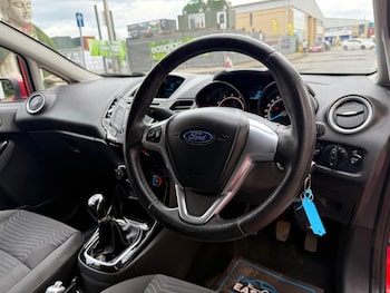 Used Ford Fiesta 2014 for sale - 75199152: Photo