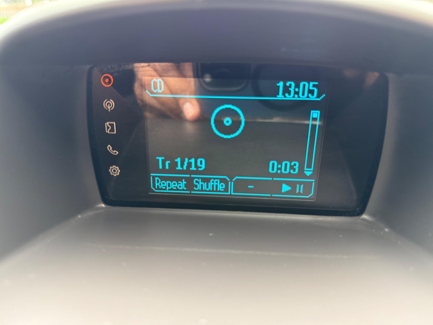 Vehicle 40