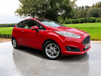 Used Ford Fiesta 2014 for sale - 75199152: Photo