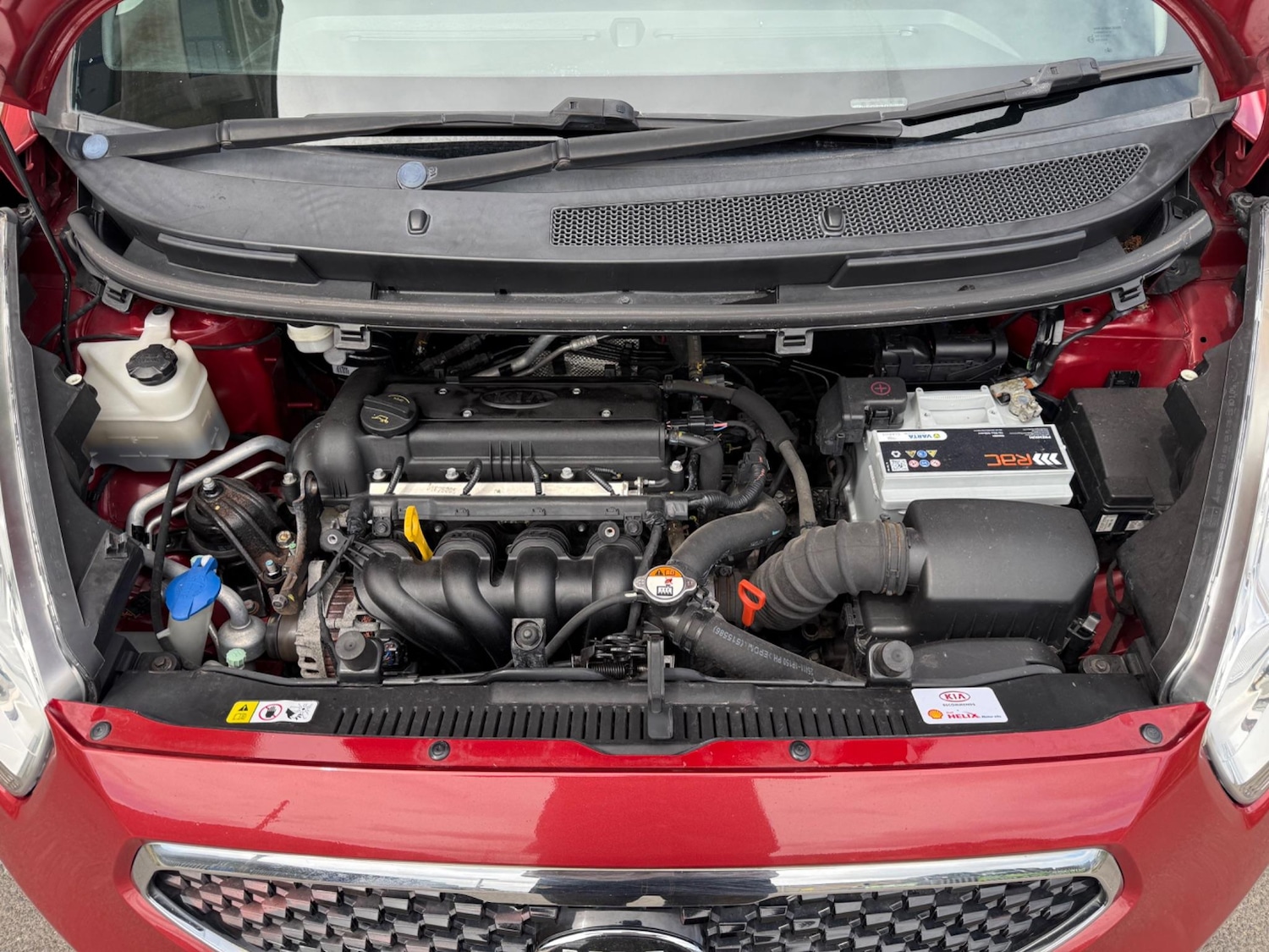 Used Kia Venga 2013 for sale - 76657352: Photo 13