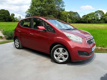 Used Kia Venga 2013 for sale - 76657352: Photo