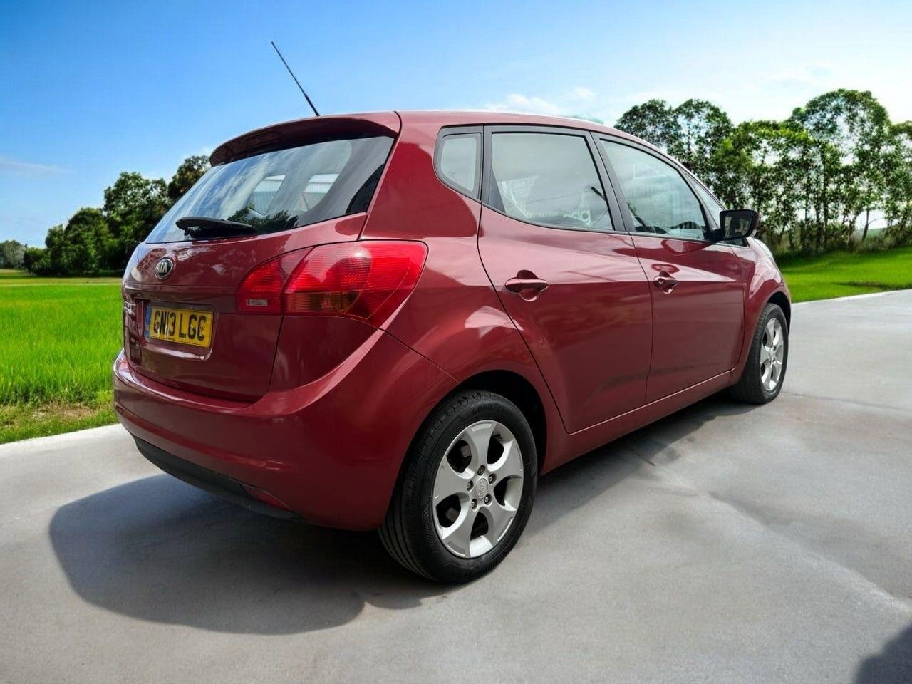 Used Kia Venga 2013 for sale - 76657352: Photo 6