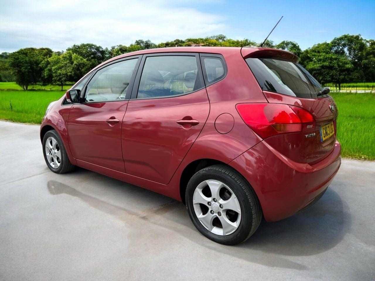Used Kia Venga 2013 for sale - 76657352: Photo 9