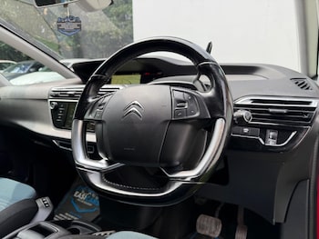 Used Citroen C4 Grand Picasso 2017 for sale - 75377504: Photo