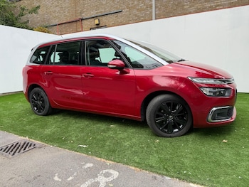 Used Citroen C4 Grand Picasso 2017 for sale - 75377504: Photo