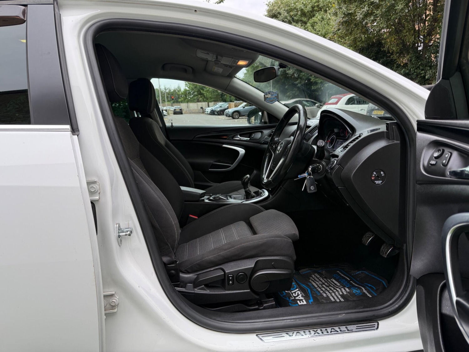 Vehicle 14