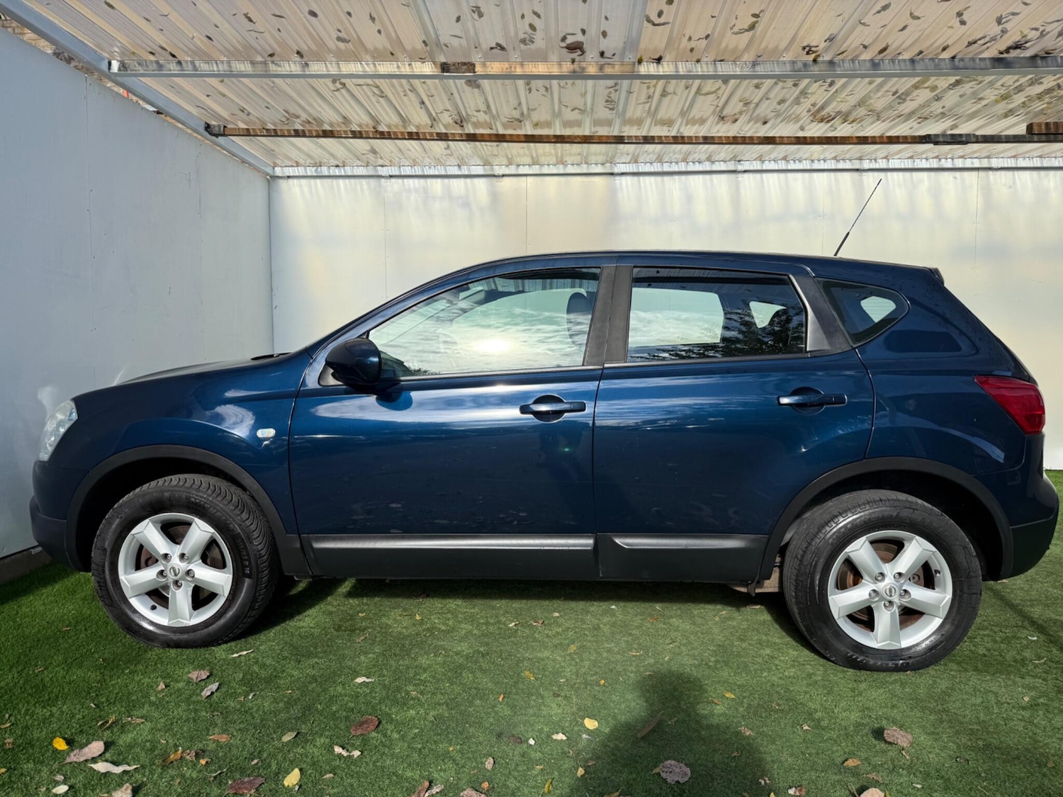 Used Nissan Qashqai 2008 for sale - 76370219: Photo 10