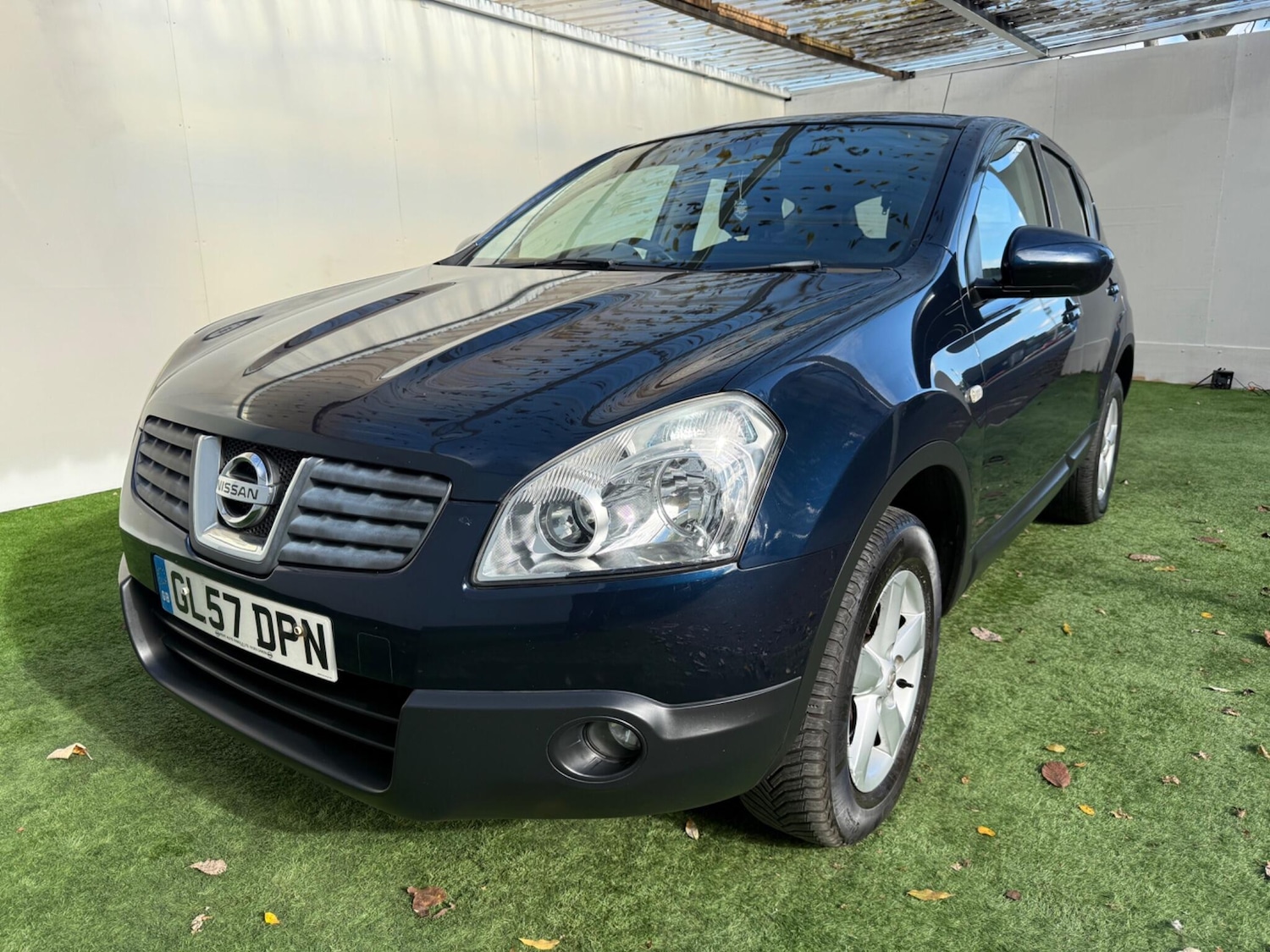 Used Nissan Qashqai 2008 for sale - 76370219: Photo 11