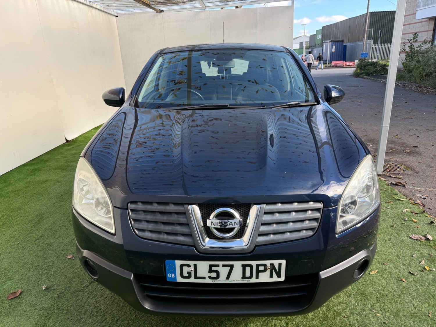Used Nissan Qashqai 2008 for sale - 76370219: Photo 12