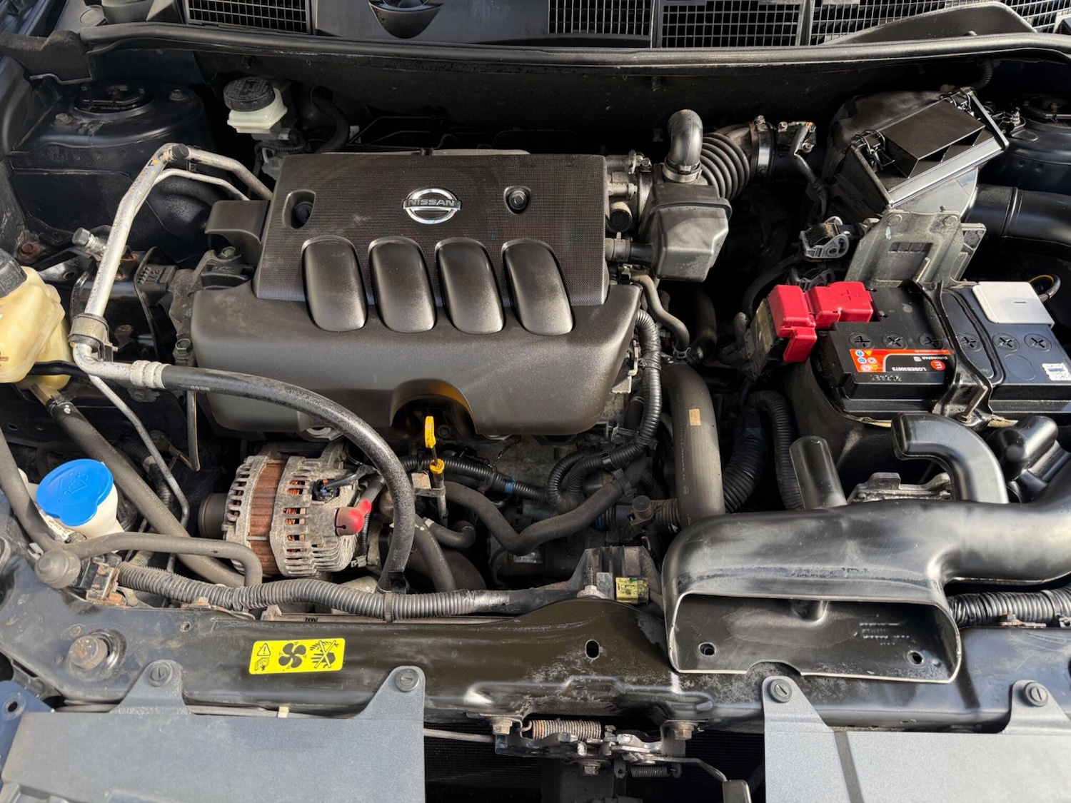 Used Nissan Qashqai 2008 for sale - 76370219: Photo 13