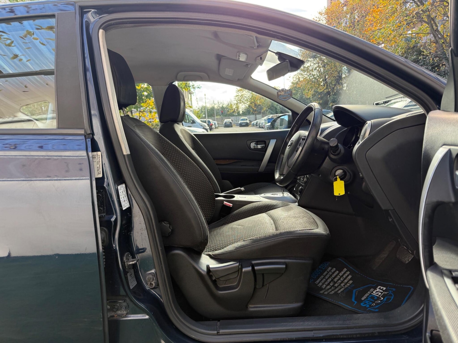 Used Nissan Qashqai 2008 for sale - 76370219: Photo 14