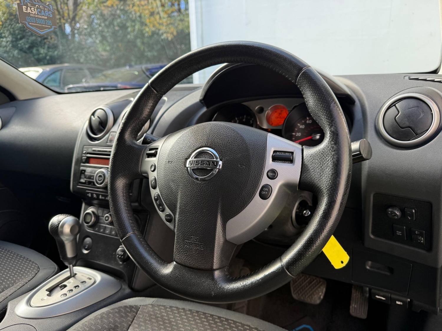 Used Nissan Qashqai 2008 for sale - 76370219: Photo 15