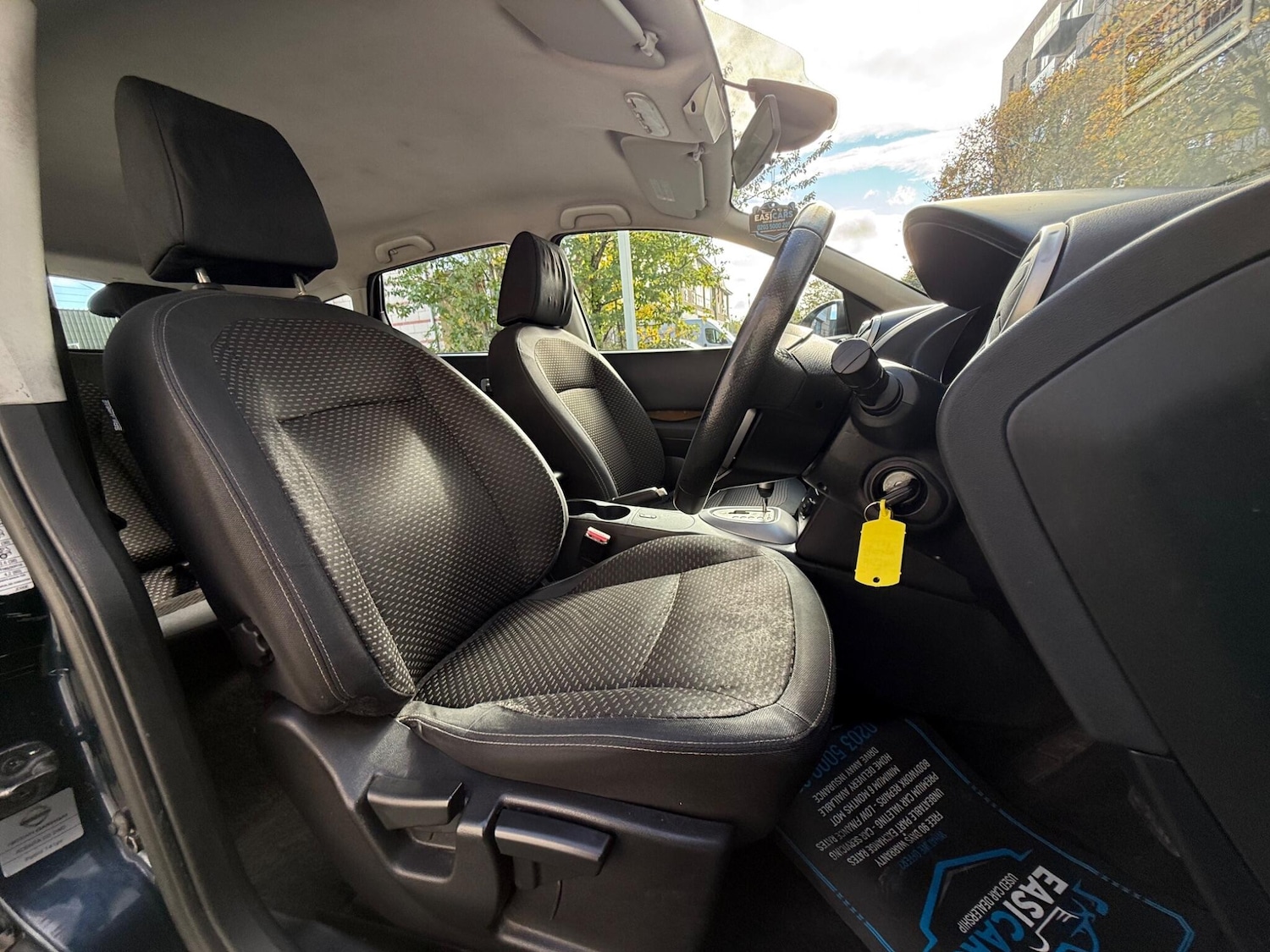 Used Nissan Qashqai 2008 for sale - 76370219: Photo 16