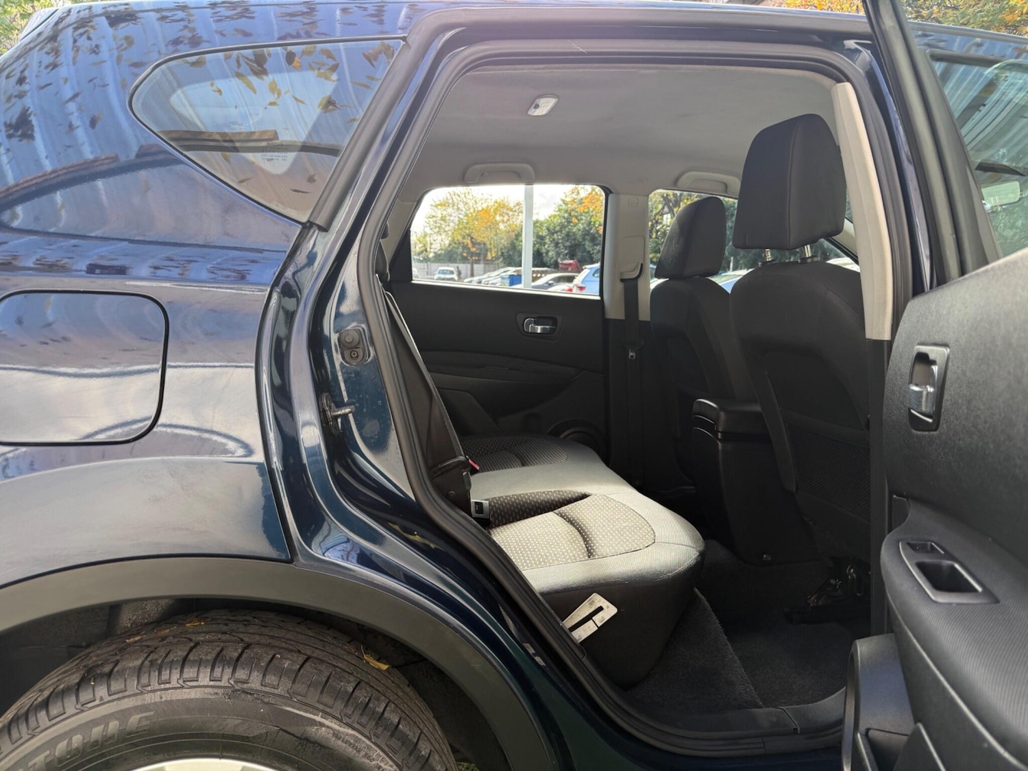 Used Nissan Qashqai 2008 for sale - 76370219: Photo 18