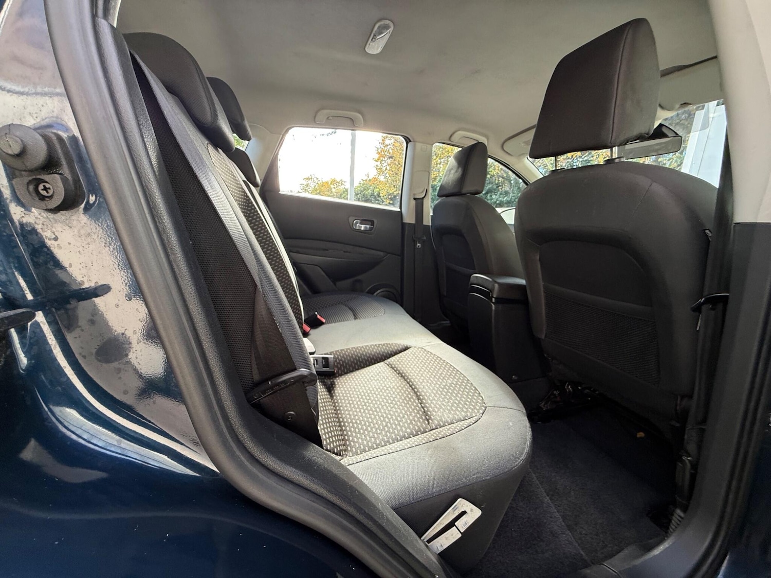 Used Nissan Qashqai 2008 for sale - 76370219: Photo 19