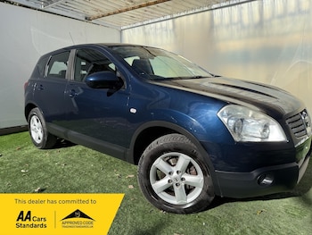 2008 (57) - 2.0 Acenta CVT 5dr