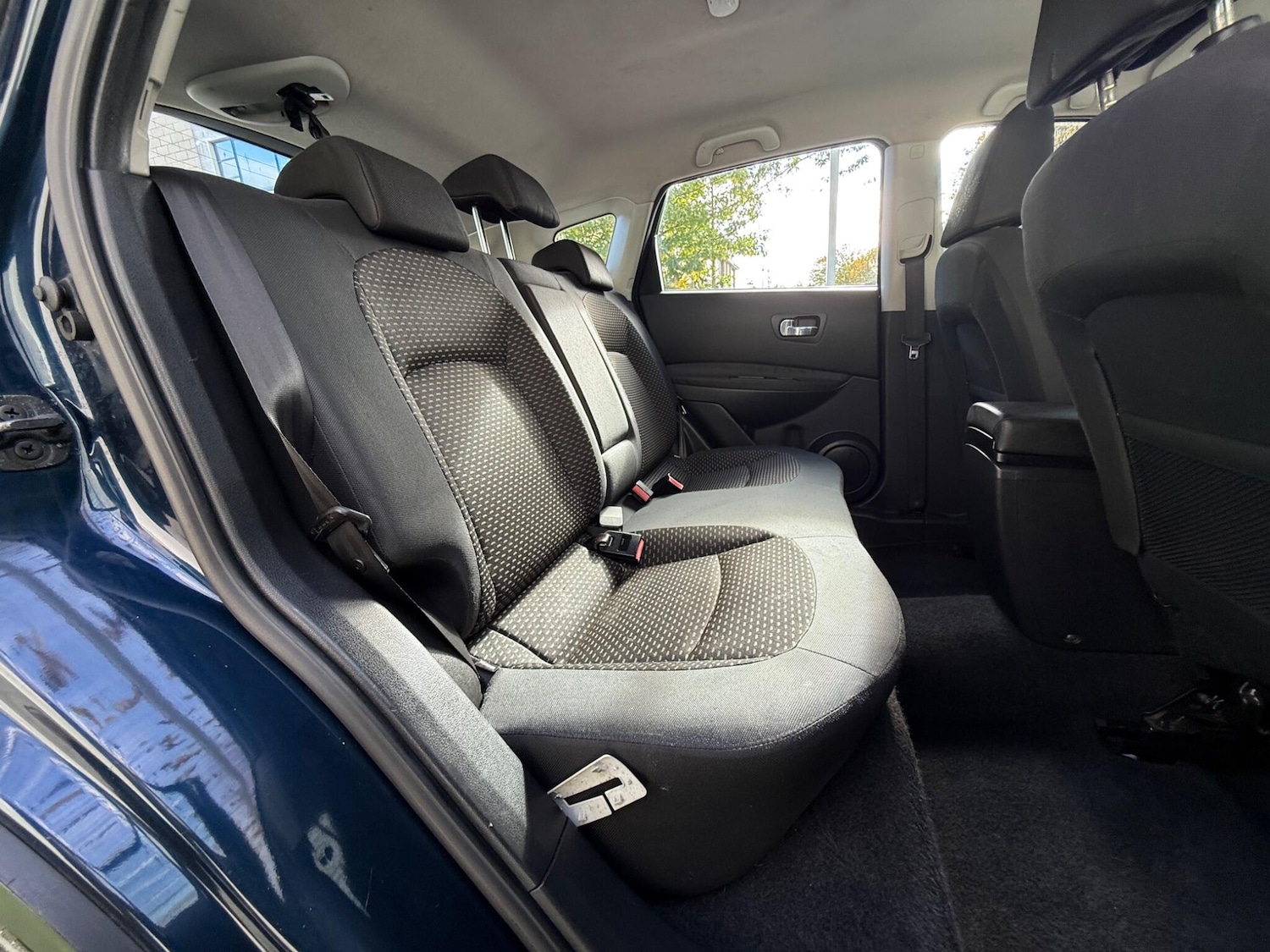 Used Nissan Qashqai 2008 for sale - 76370219: Photo 20