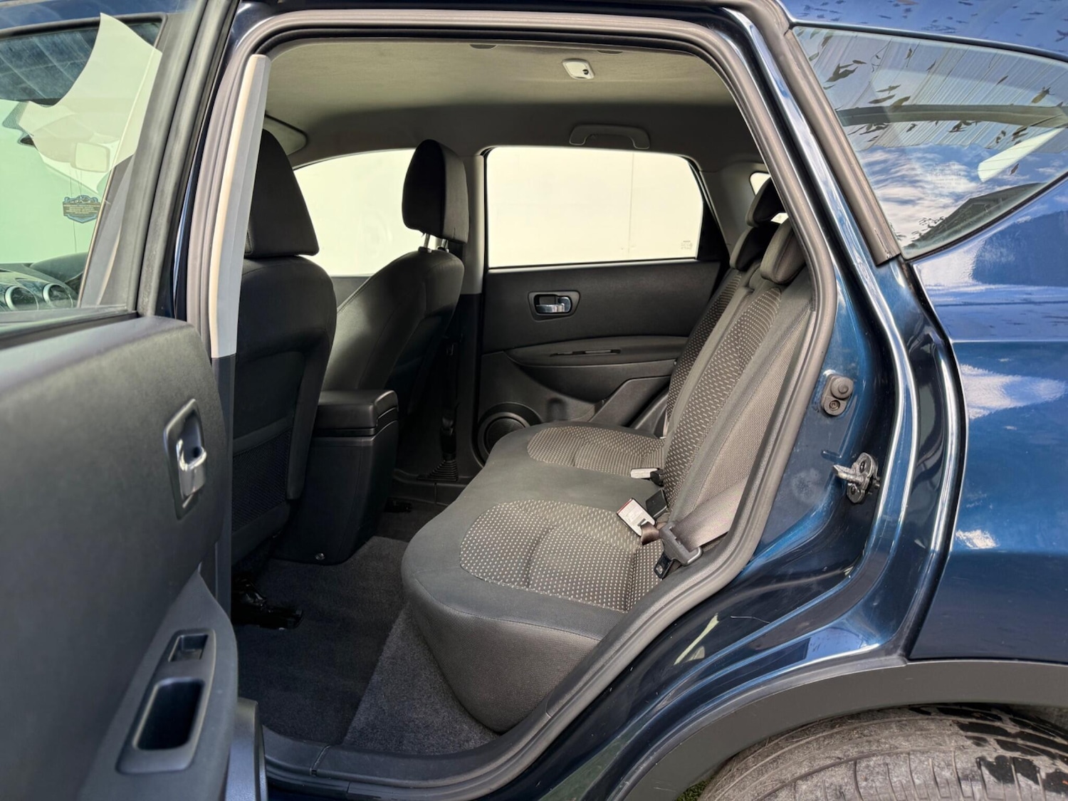 Used Nissan Qashqai 2008 for sale - 76370219: Photo 22