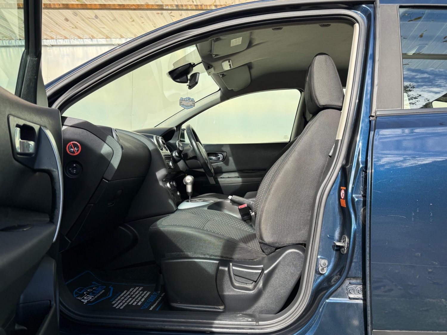 Used Nissan Qashqai 2008 for sale - 76370219: Photo 25