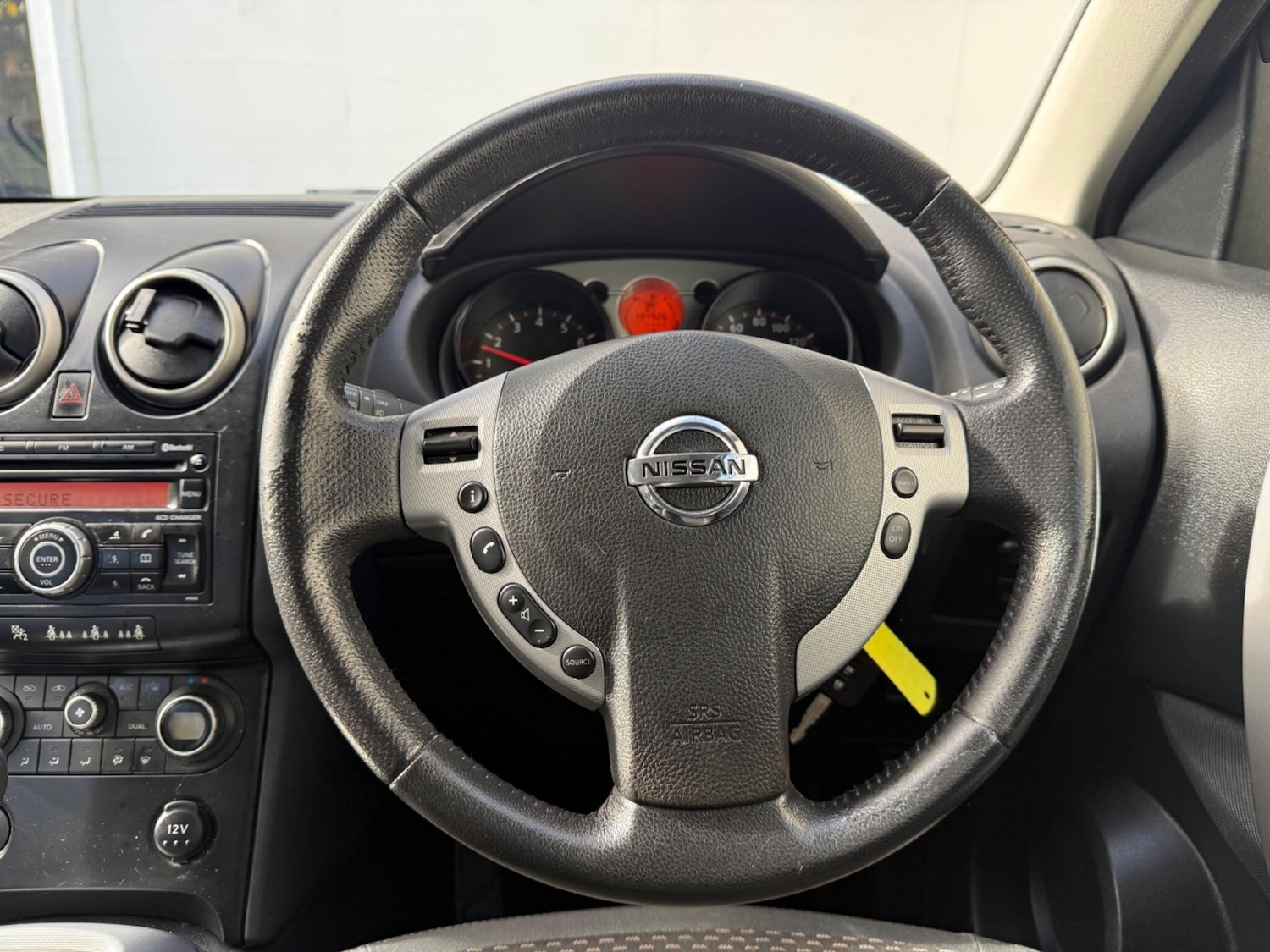 Used Nissan Qashqai 2008 for sale - 76370219: Photo 32
