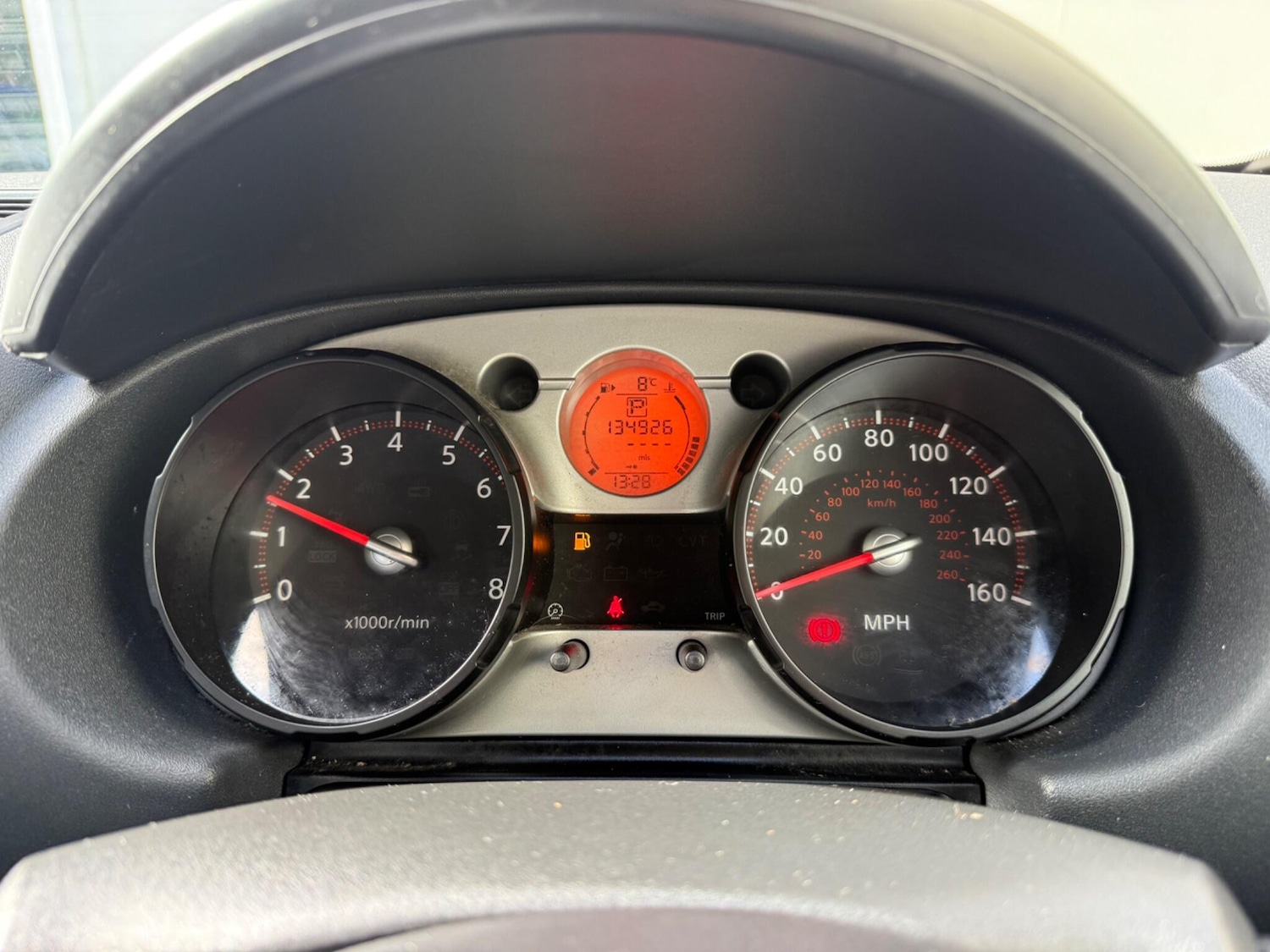 Used Nissan Qashqai 2008 for sale - 76370219: Photo 33