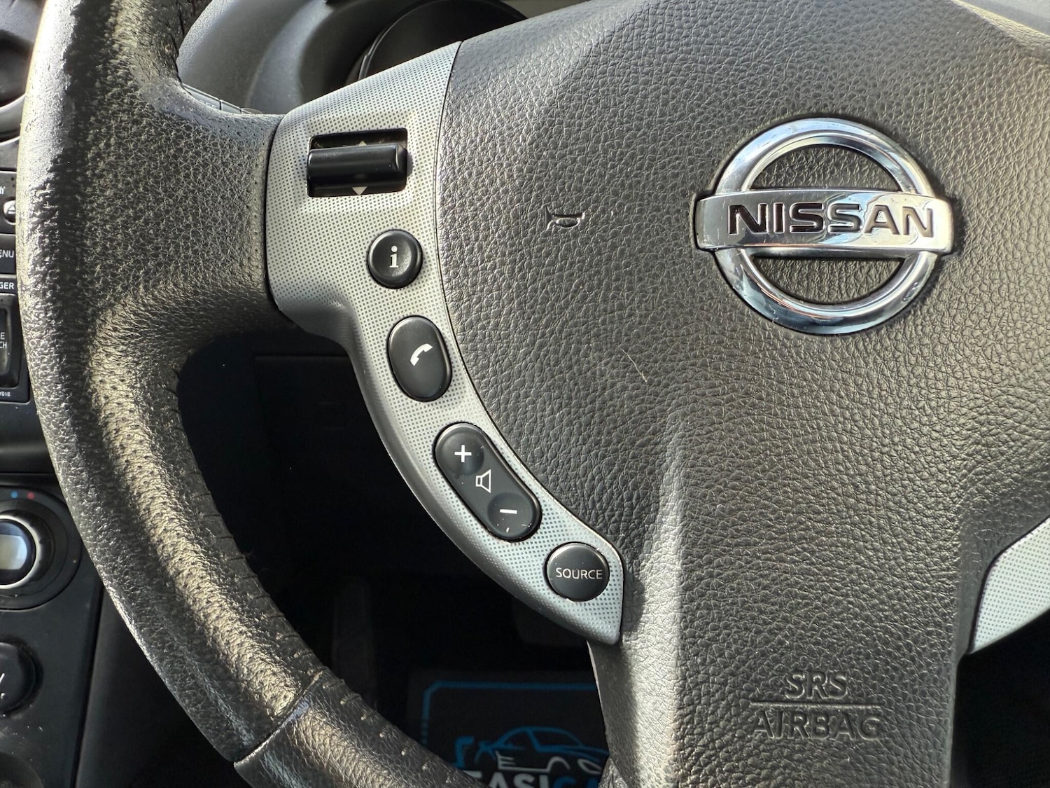 Used Nissan Qashqai 2008 for sale - 76370219: Photo 34