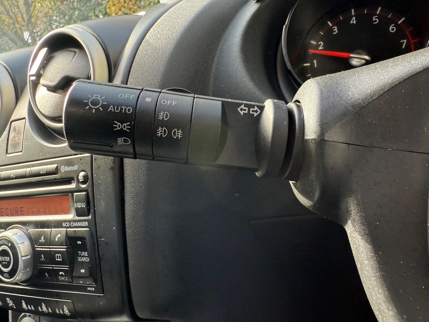 Used Nissan Qashqai 2008 for sale - 76370219: Photo 36