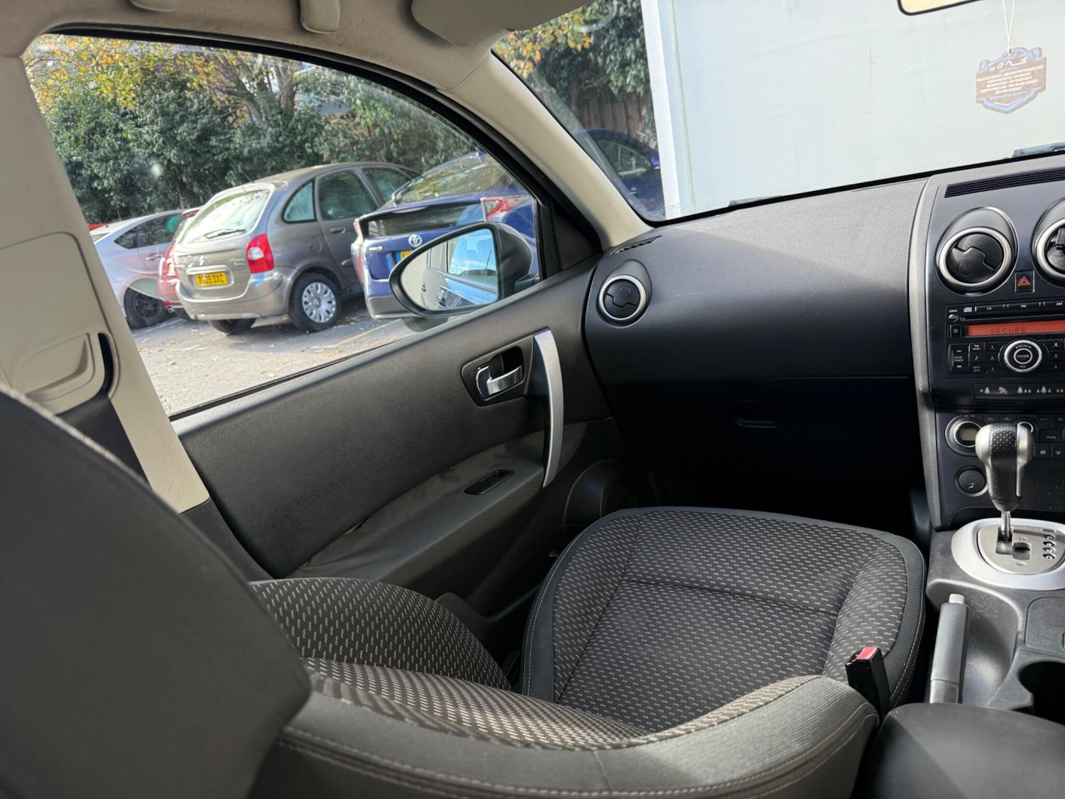 Used Nissan Qashqai 2008 for sale - 76370219: Photo 38