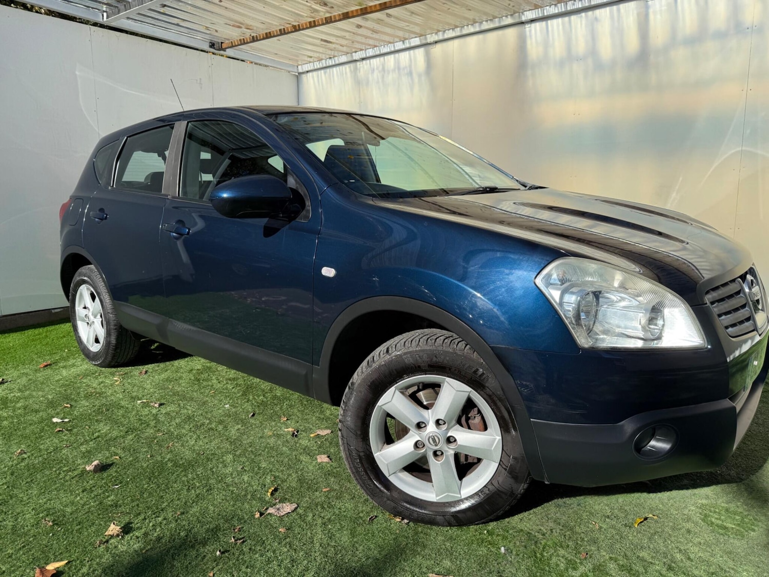 Used Nissan Qashqai 2008 for sale - 76370219: Photo 4