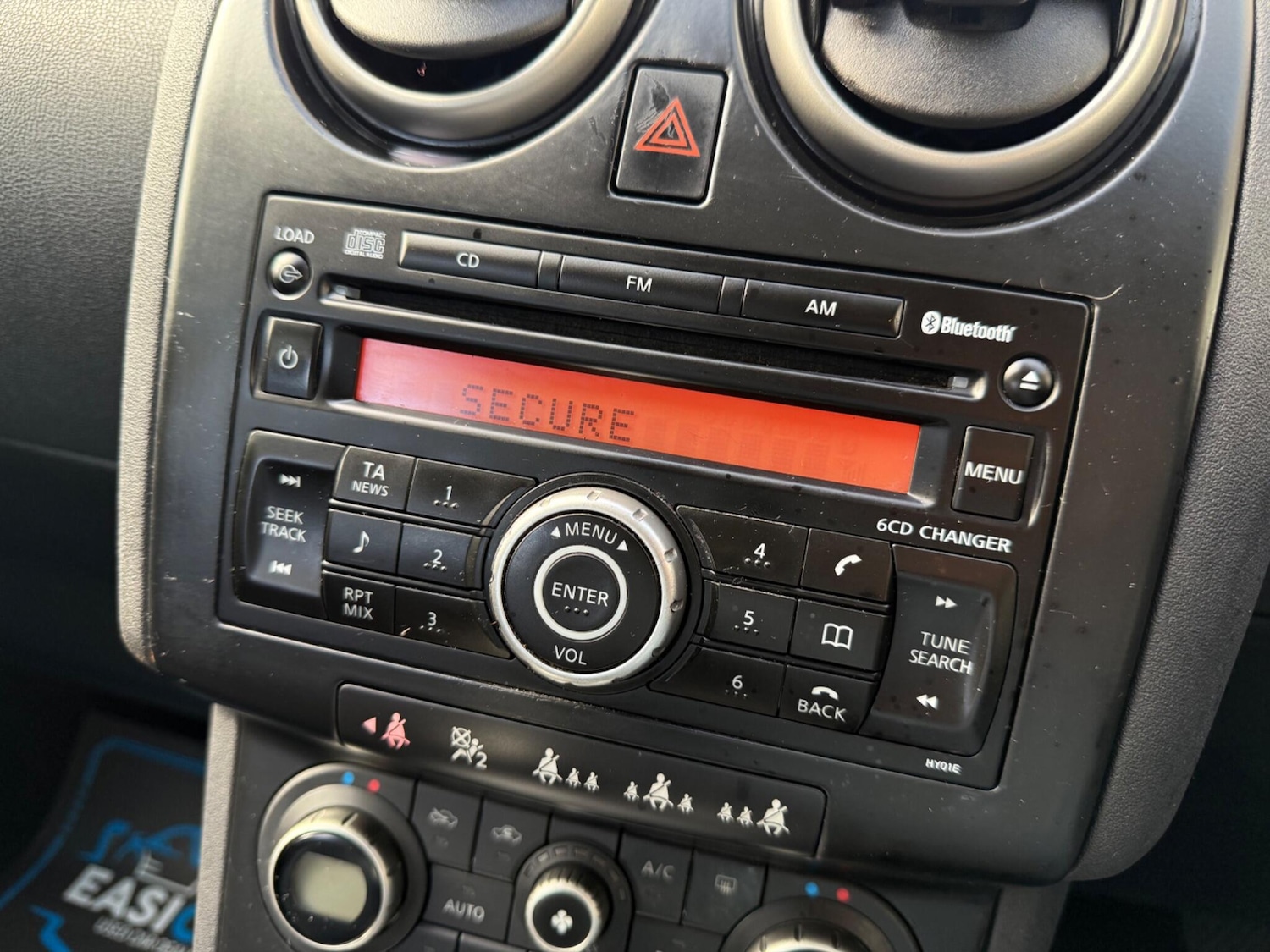 Used Nissan Qashqai 2008 for sale - 76370219: Photo 44