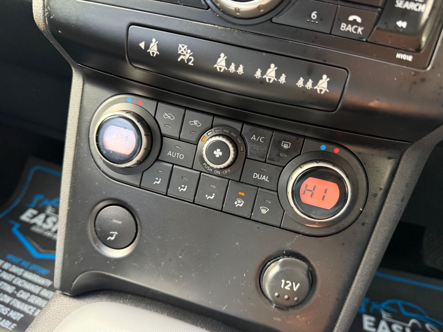 Used Nissan Qashqai 2008 for sale - 76370219: Photo 45