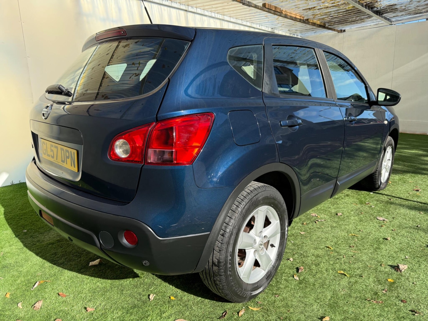 Used Nissan Qashqai 2008 for sale - 76370219: Photo 6