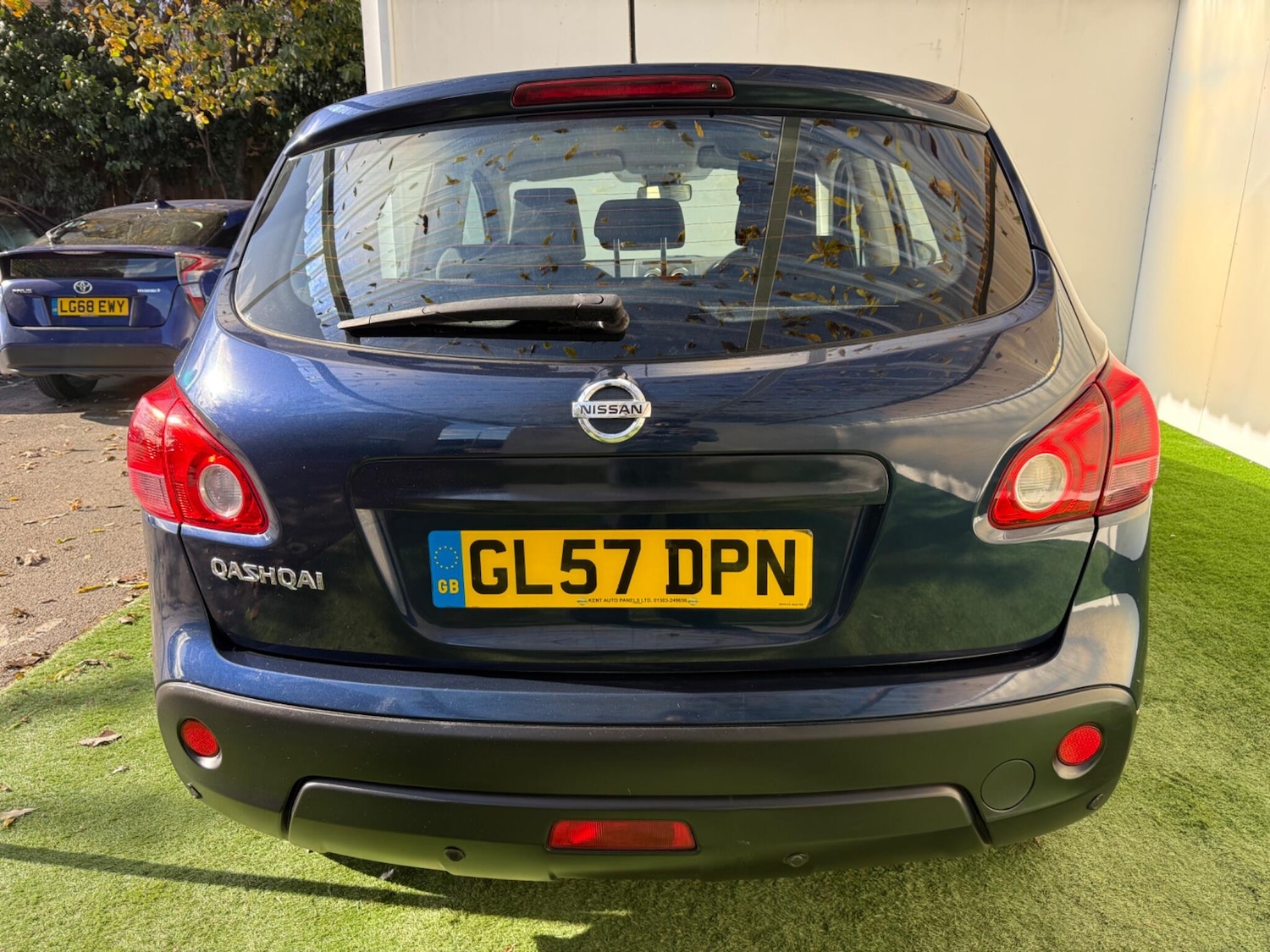 Used Nissan Qashqai 2008 for sale - 76370219: Photo 7