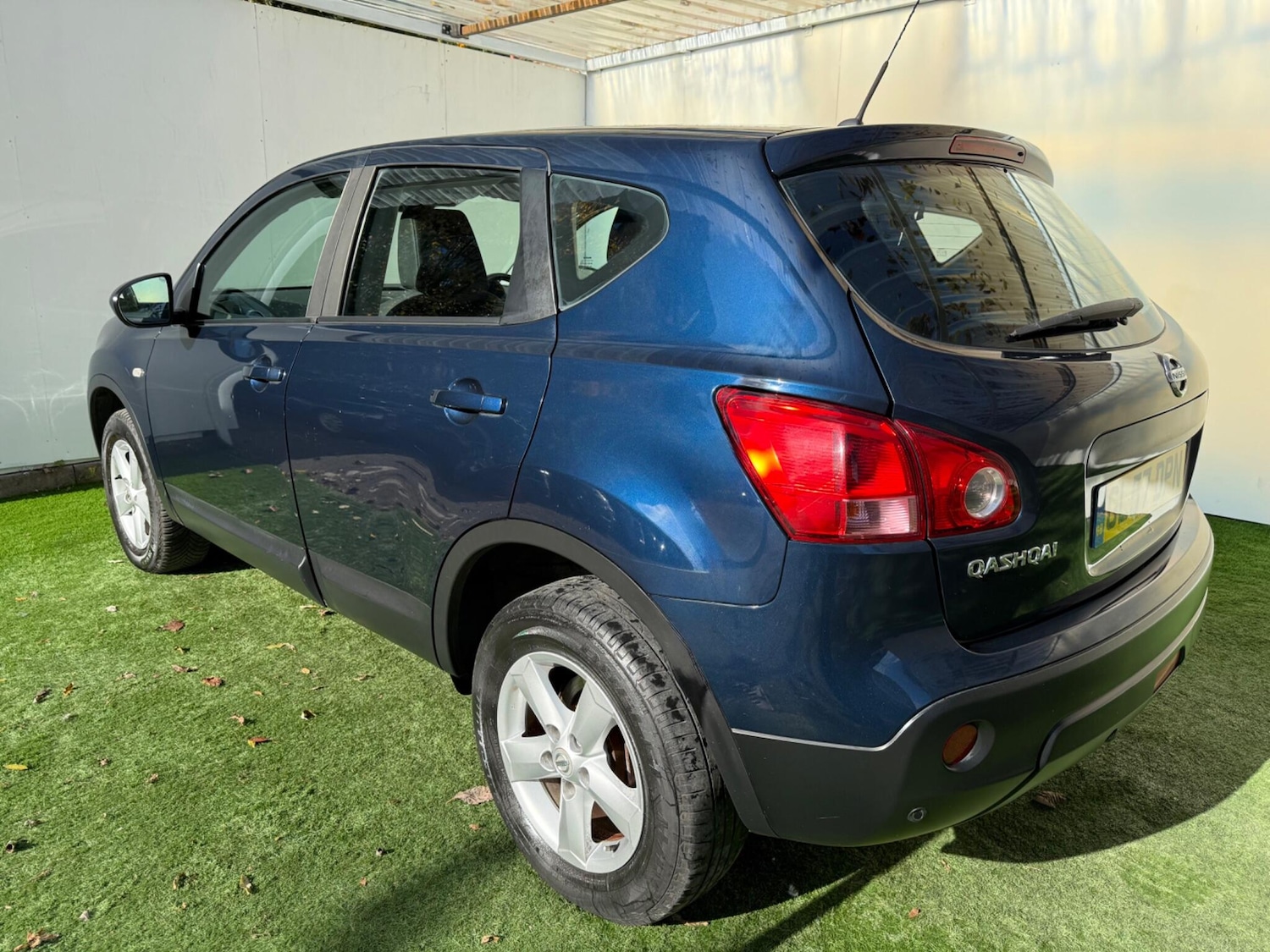 Used Nissan Qashqai 2008 for sale - 76370219: Photo 9