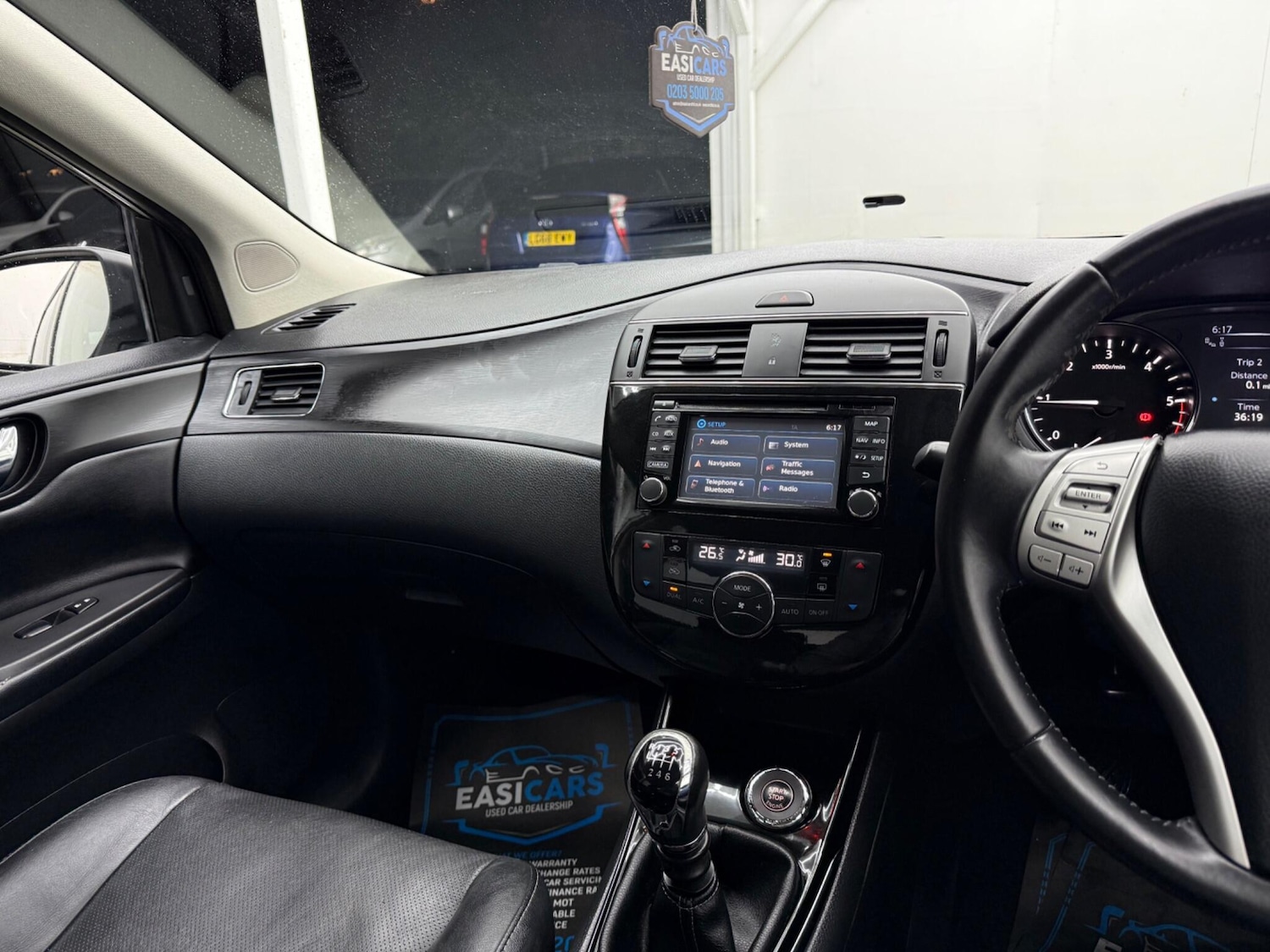 Used Nissan Pulsar for sale - 77279587: Photo 57