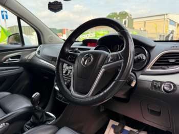 Used Vauxhall Mokka 2015 for sale - 74875058: Photo