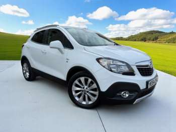 Used Vauxhall Mokka 2015 for sale - 74875058: Photo