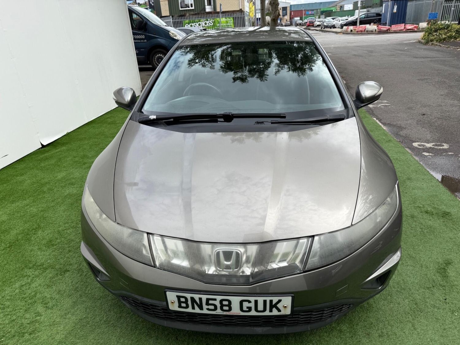 Vehicle 12
