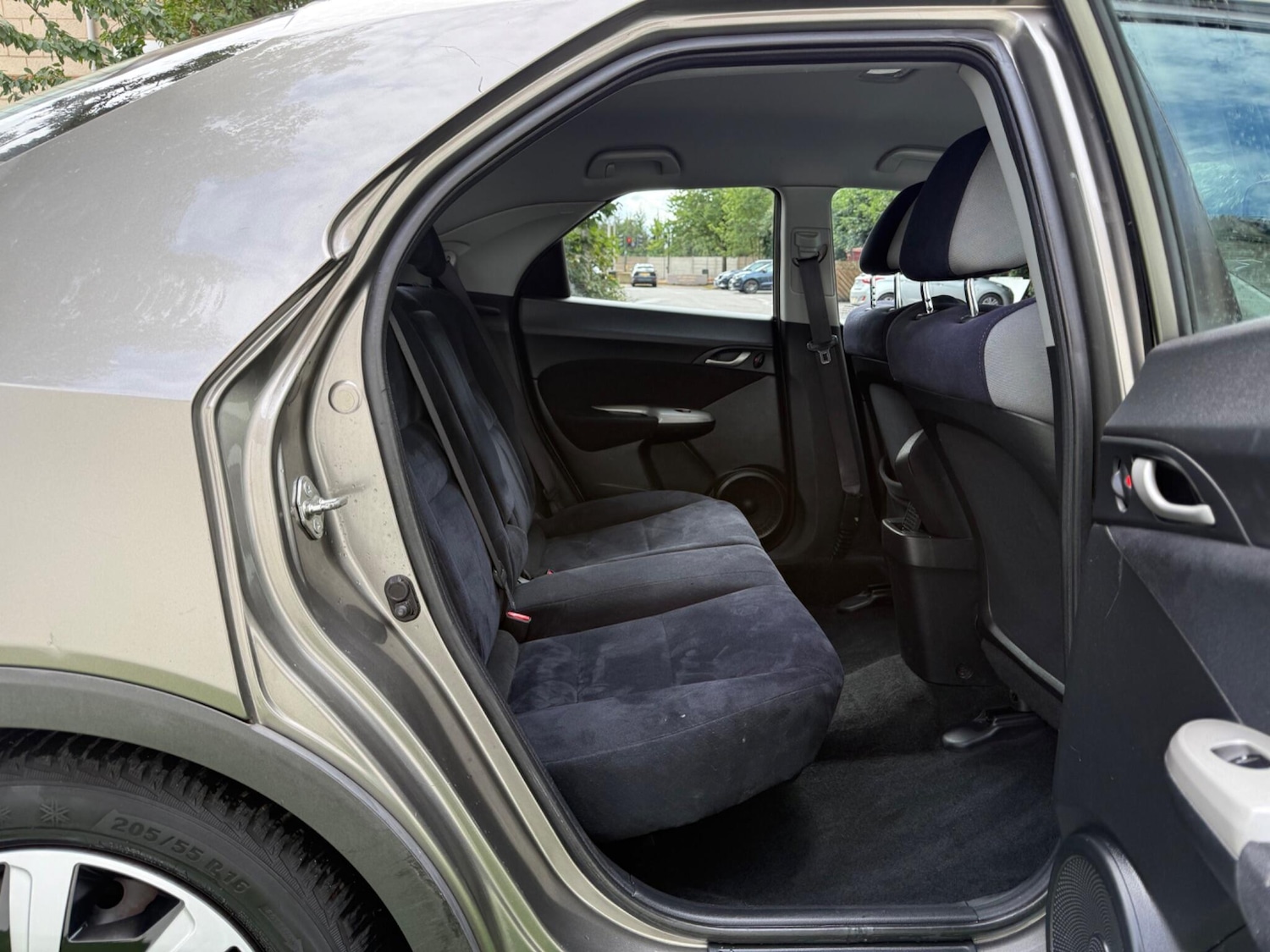 Vehicle 18
