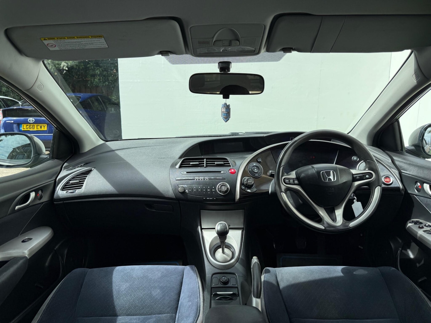 Vehicle 28