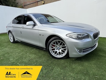 Used BMW 5 Series 2010 for sale - 75989996: Photo