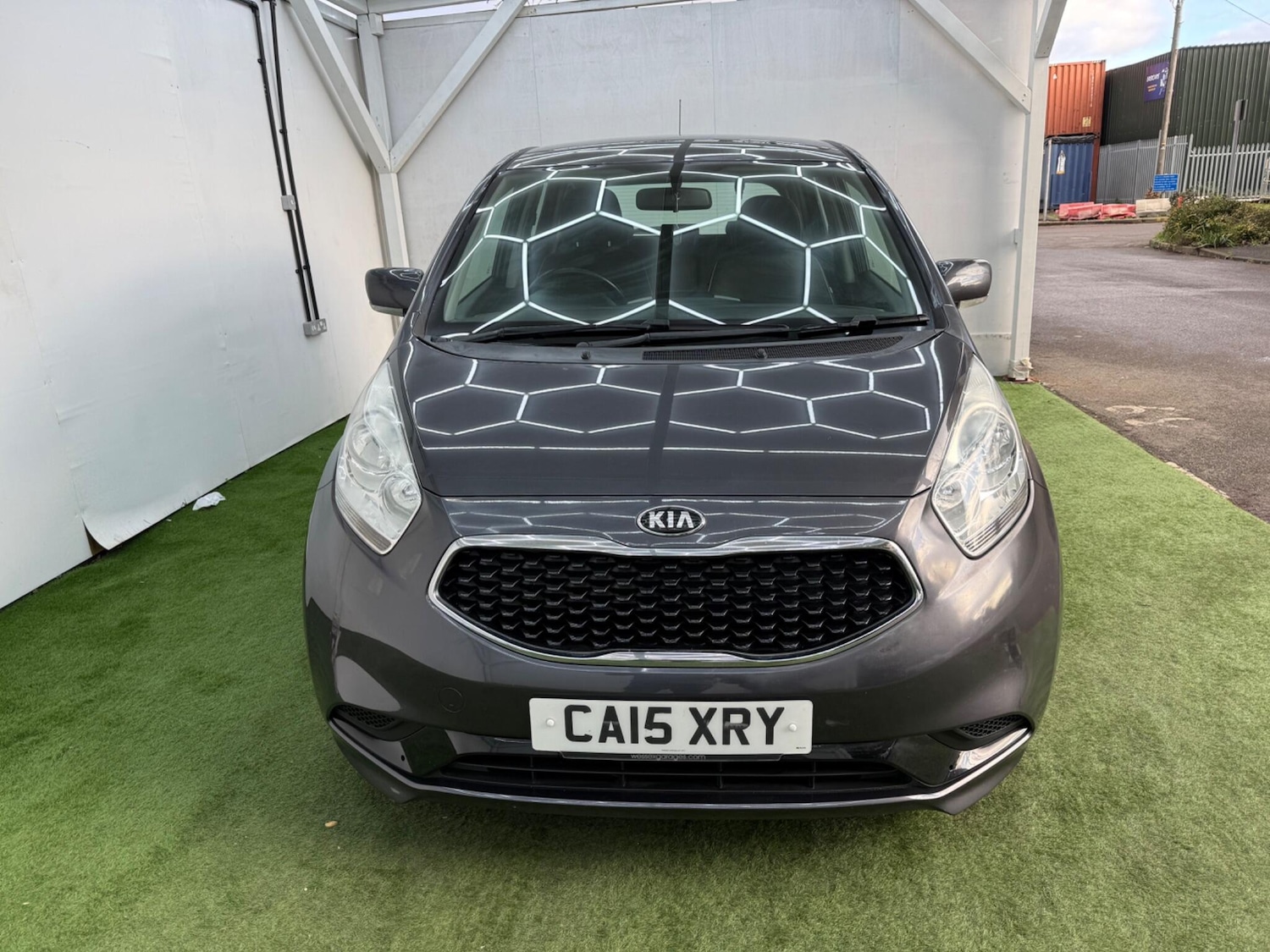 Used Kia Venga 2015 for sale - 77130882: Photo 12