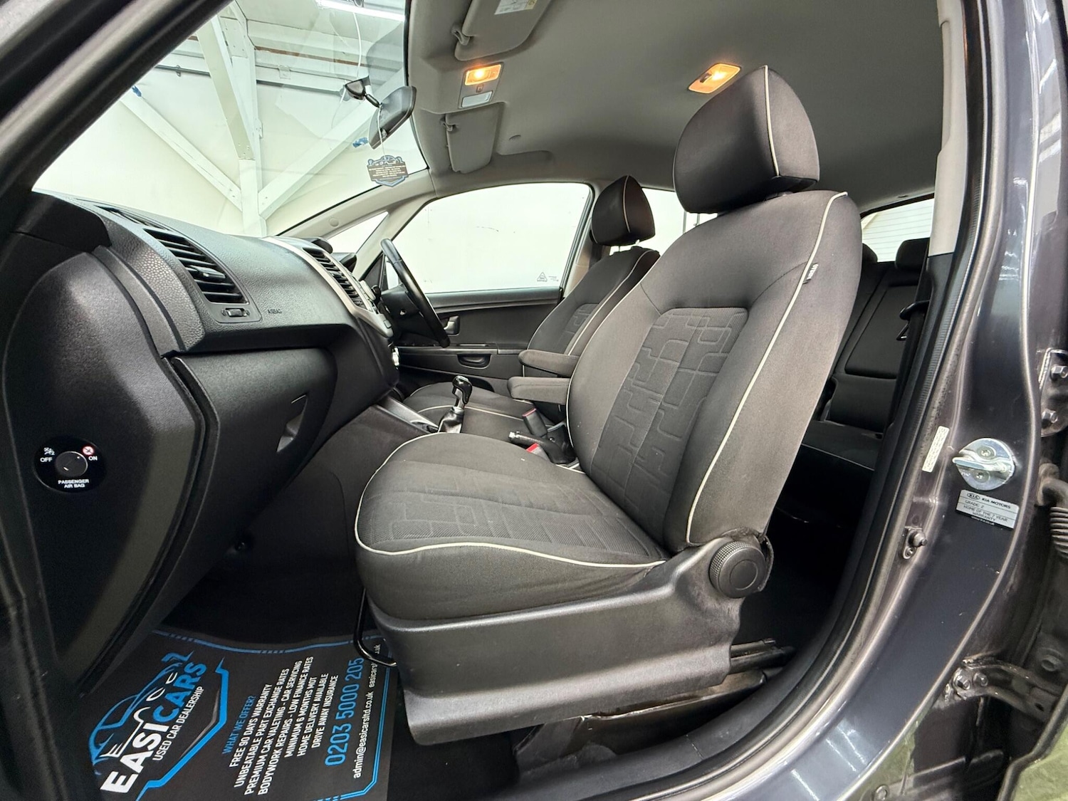 Used Kia Venga 2015 for sale - 77130882: Photo 26