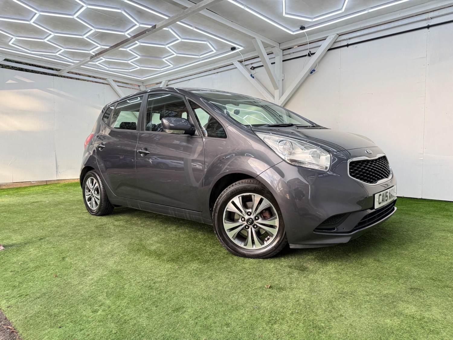 Used Kia Venga 2015 for sale - 77130882: Photo 4