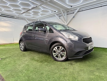 Used Kia Venga 2015 for sale - 77130882: Photo